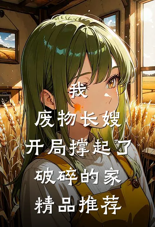 我，废物长嫂，开局撑起了破碎的家精品推荐