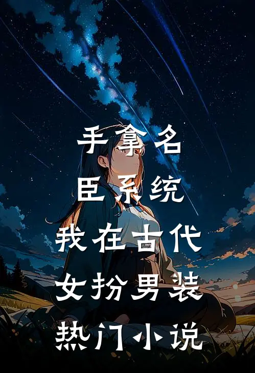 手拿名臣系统，我在古代女扮男装热门小说