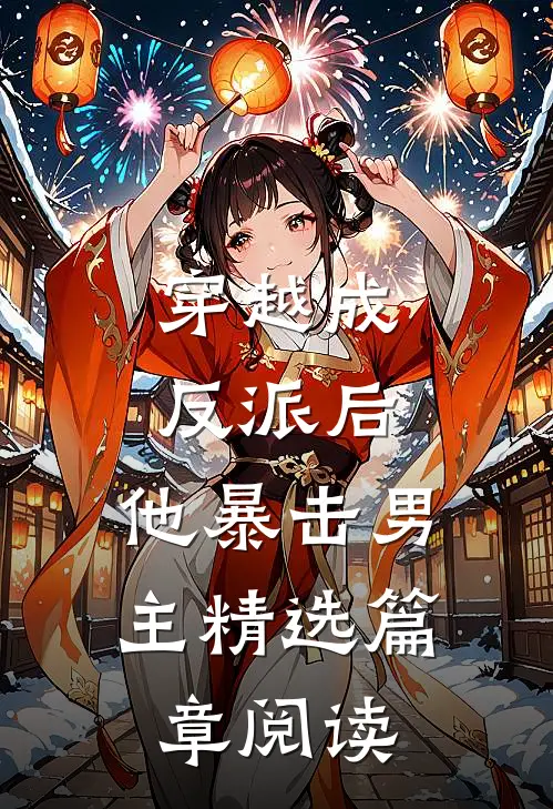 穿越成反派后，他暴击男主精选篇章阅读