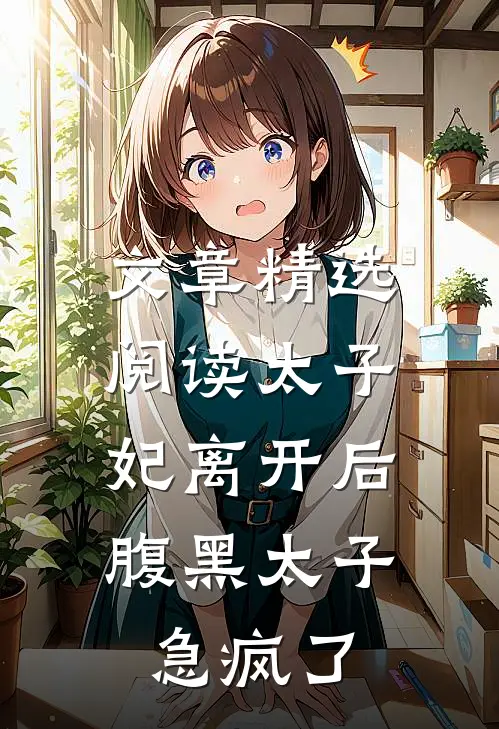 文章精选阅读太子妃离开后，腹黑太子急疯了