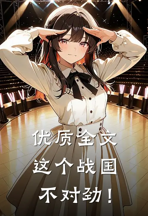 优质全文这个战国不对劲！