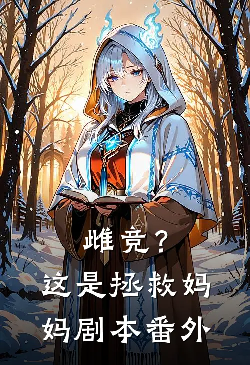 雌竞？这是拯救妈妈剧本番外