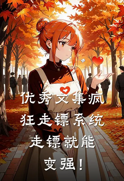 优秀文集疯狂走镖系统，走镖就能变强！
