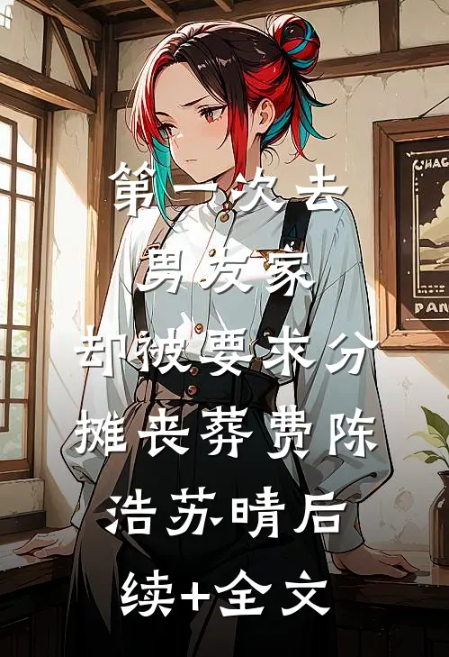 第一次去男友家，却被要求分摊丧葬费陈浩苏晴后续+全文