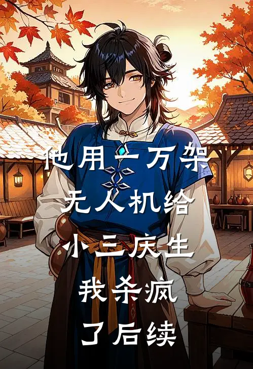 他用一万架无人机给小三庆生，我杀疯了后续