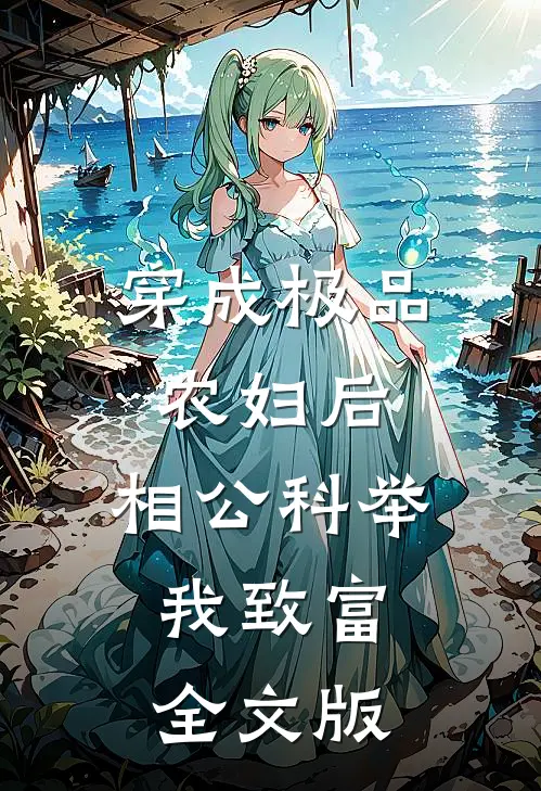 穿成极品农妇后，相公科举我致富全文版