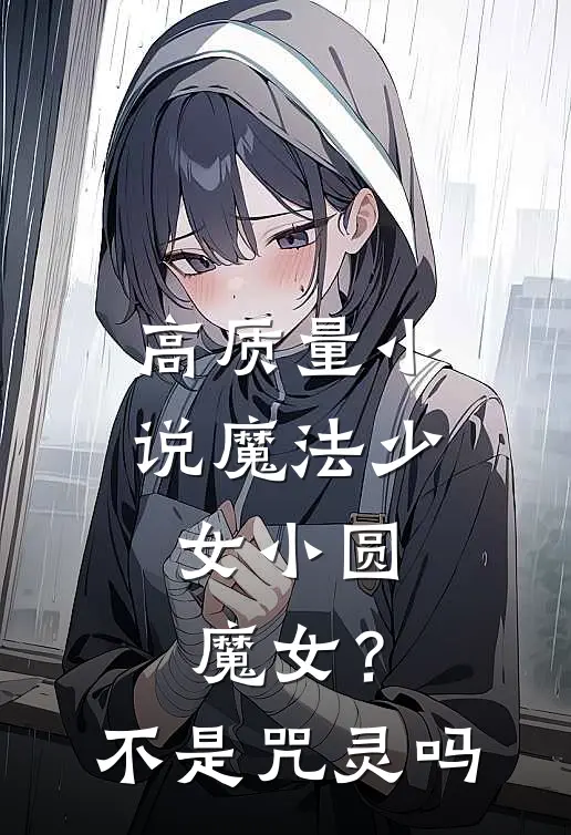 高质量小说魔法少女小圆：魔女？不是咒灵吗