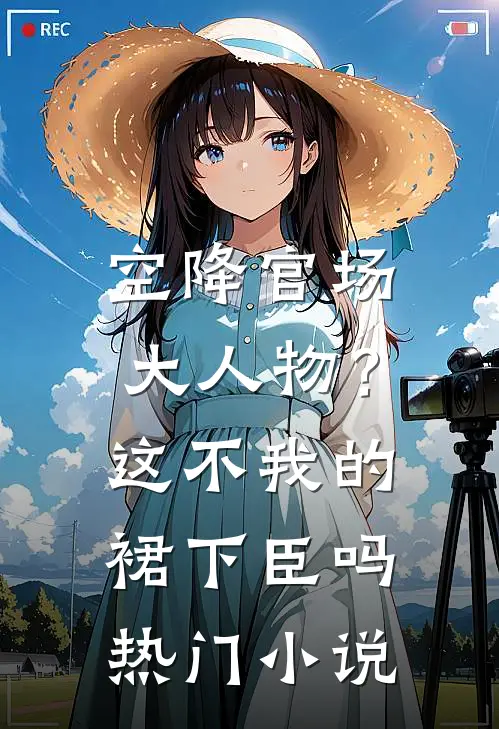 空降官场大人物？这不我的裙下臣吗热门小说