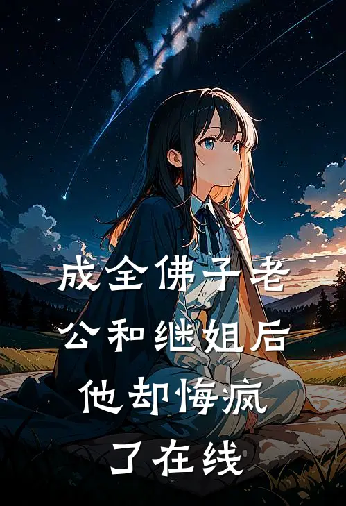 成全佛子老公和继姐后，他却悔疯了在线