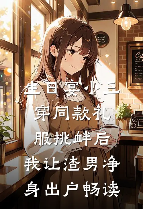 生日宴小三穿同款礼服挑衅后，我让渣男净身出户畅读