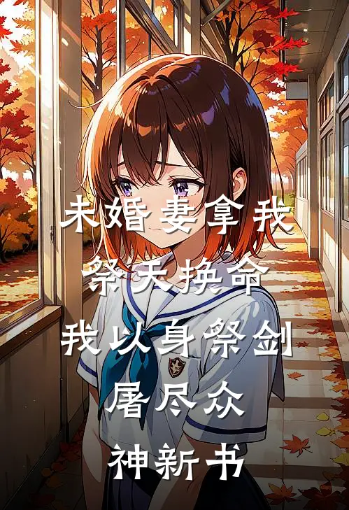 未婚妻拿我祭天换命，我以身祭剑，屠尽众神新书