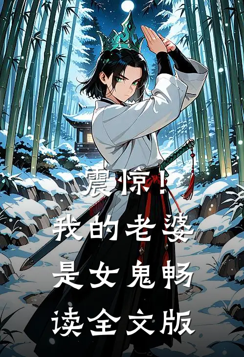 震惊！我的老婆是女鬼畅读全文版