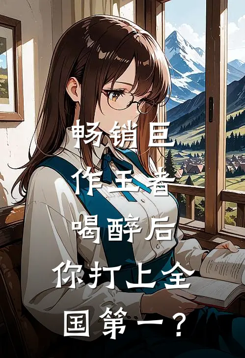 畅销巨作王者：喝醉后，你打上全国第一？