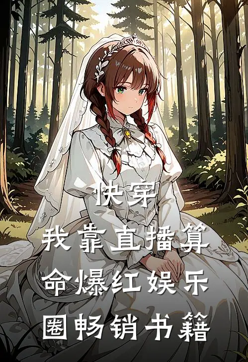快穿：我靠直播算命爆红娱乐圈畅销书籍