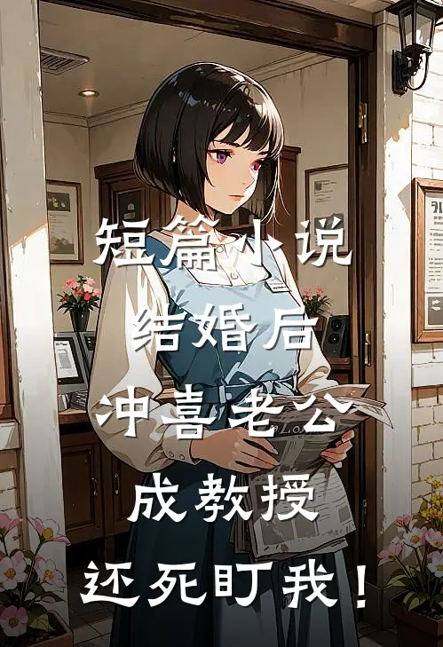 短篇小说结婚后，冲喜老公成教授，还死盯我！