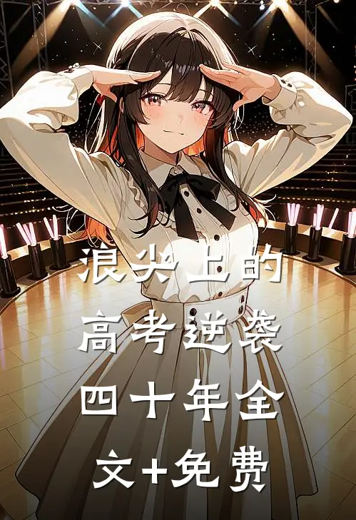 浪尖上的高考逆袭四十年全文+免费