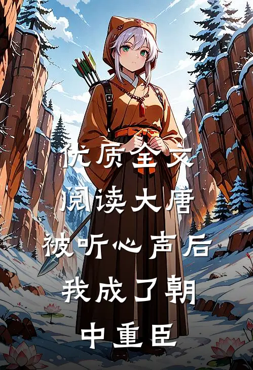 优质全文阅读大唐：被听心声后，我成了朝中重臣