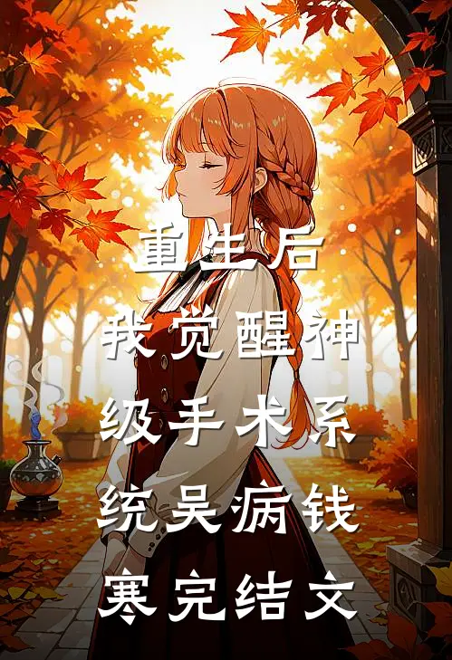 重生后，我觉醒神级手术系统吴病钱寒完结文