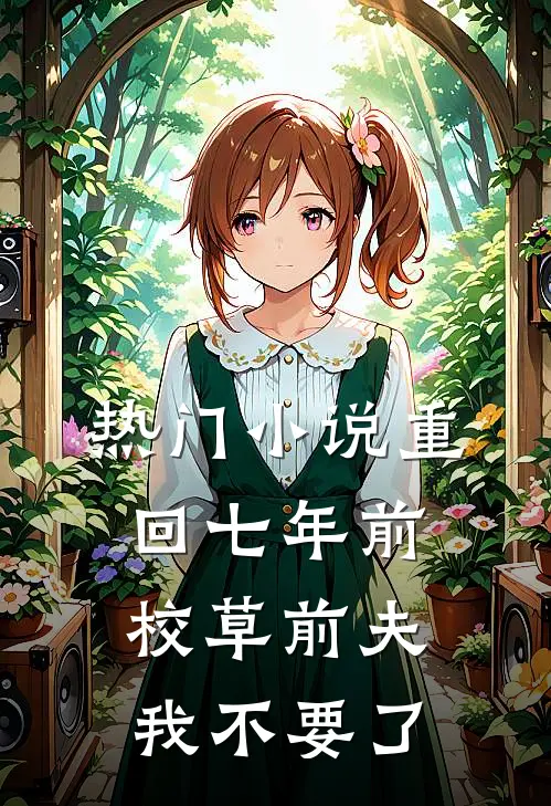 热门小说重回七年前，校草前夫我不要了