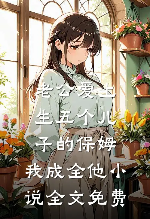 老公爱上生五个儿子的保姆，我成全他小说全文免费