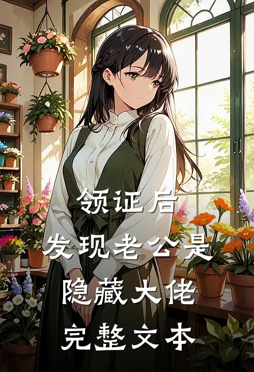领证后，发现老公是隐藏大佬完整文本