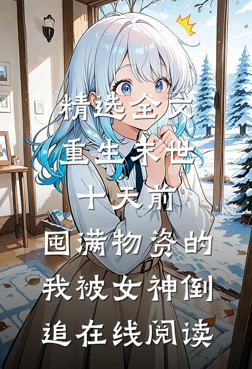 精选全文重生末世十天前,囤满物资的我被女神倒追在线阅读