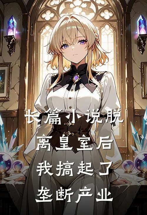 长篇小说脱离皇室后，我搞起了垄断产业