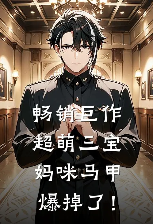 畅销巨作超萌三宝：妈咪马甲爆掉了！
