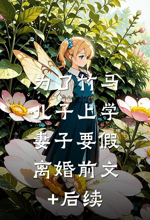 为了竹马儿子上学，妻子要假离婚前文+后续