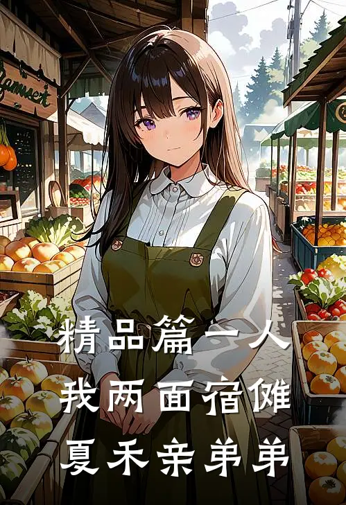 精品篇一人：我两面宿傩，夏禾亲弟弟
