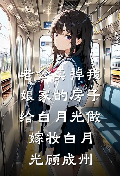 老公卖掉我娘家的房子，给白月光做嫁妆白月光顾成州