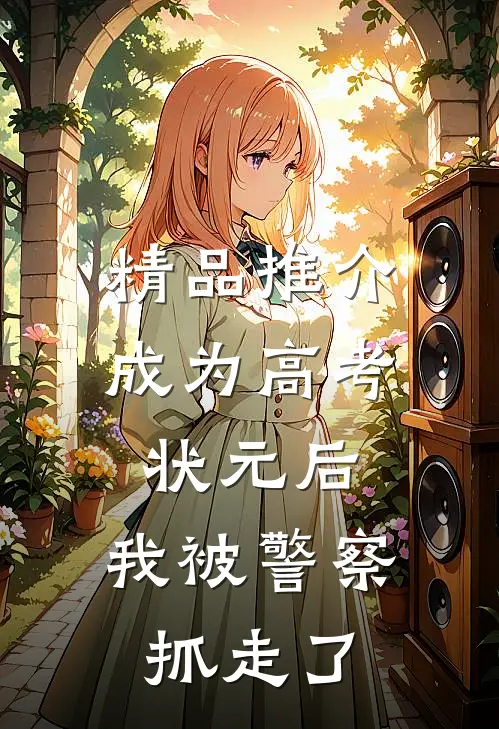 精品推介成为高考状元后，我被警察抓走了