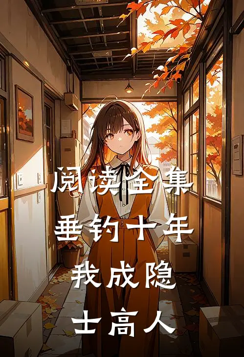 阅读全集垂钓十年，我成隐士高人