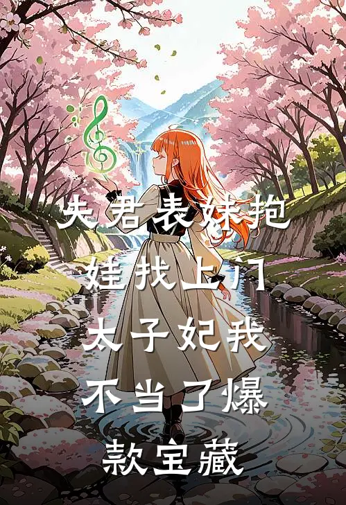夫君表妹抱娃找上门，太子妃我不当了爆款宝藏