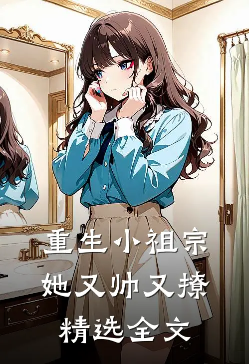 重生小祖宗她又帅又撩精选全文