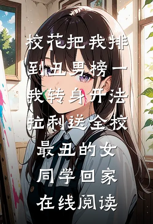 校花把我排到丑男榜一，我转身开法拉利送全校最丑的女同学回家在线阅读
