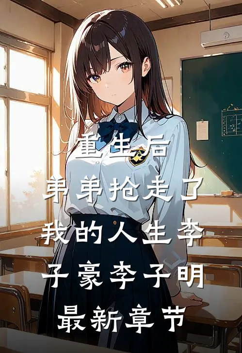 重生后，弟弟抢走了我的人生李子豪李子明最新章节