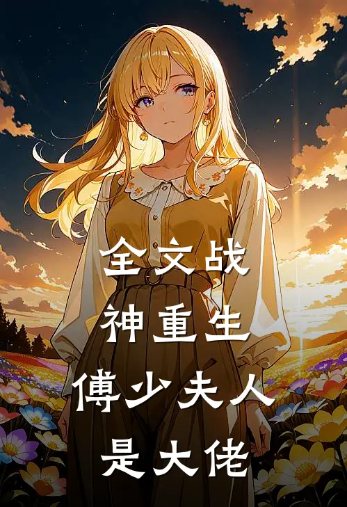 全文战神重生：傅少夫人是大佬
