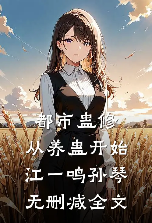 都市蛊修：从养蛊开始江一鸣孙琴无删减全文