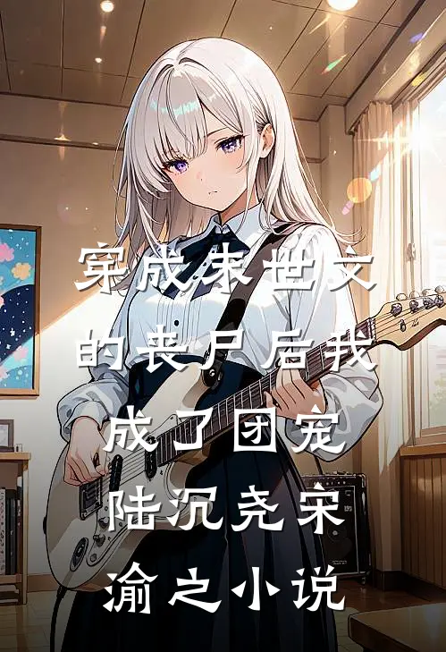 穿成末世文的丧尸后我成了团宠陆沉尧宋渝之小说