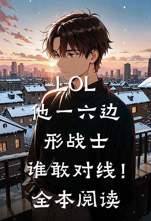 LOL：他一六边形战士，谁敢对线！全本阅读