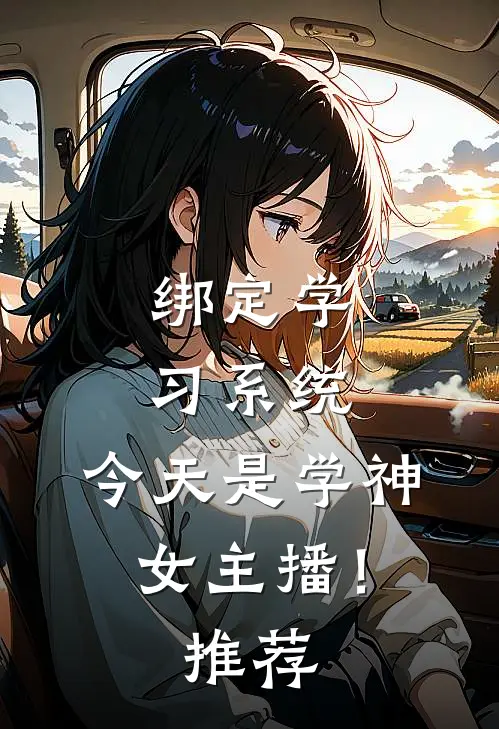 绑定学习系统，今天是学神女主播！推荐