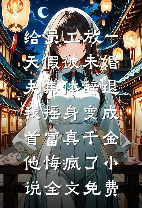 给员工放一天假被未婚夫集体辞退，我摇身变成首富真千金他悔疯了小说全文免费