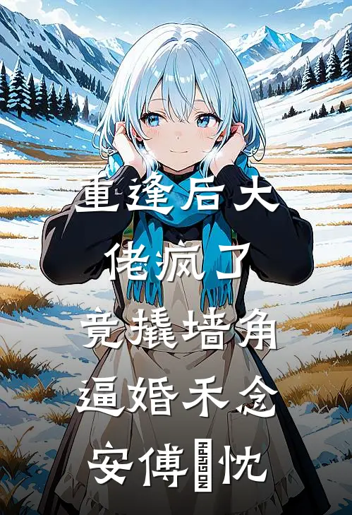 重逢后大佬疯了，竟撬墙角逼婚禾念安傅璟忱