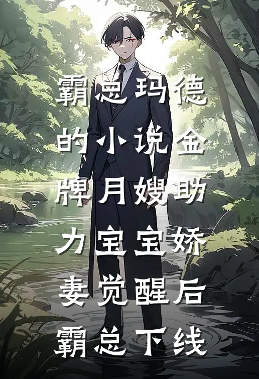 霸总玛德的小说金牌月嫂助力宝宝娇妻觉醒后，霸总下线