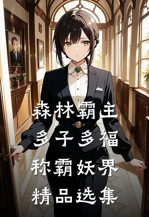 森林霸主：多子多福称霸妖界精品选集