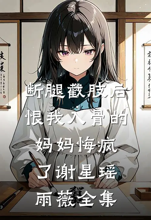 断腿截肢后，恨我入骨的妈妈悔疯了谢星瑶雨薇全集