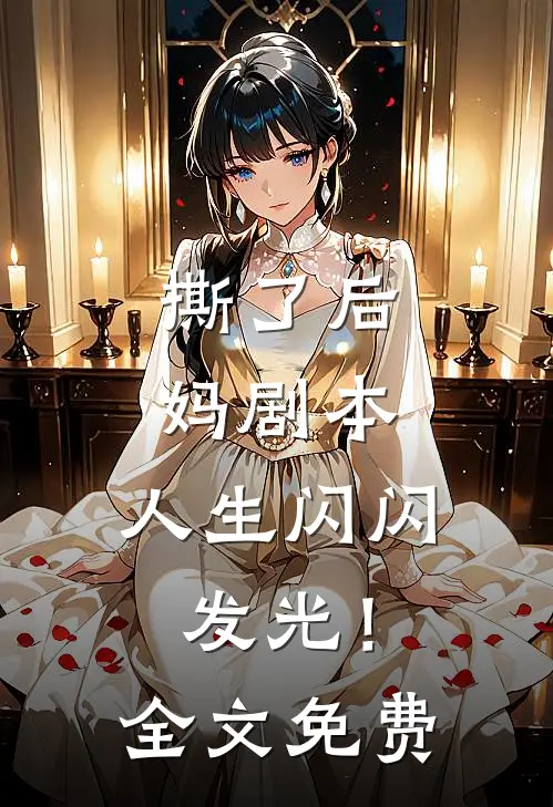 撕了后妈剧本，人生闪闪发光！全文免费
