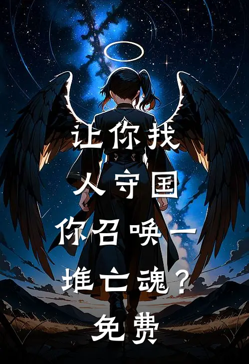 让你找人守国，你召唤一堆亡魂？免费