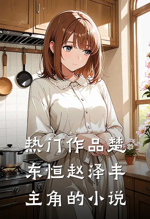 热门作品楚东恒赵泽丰主角的小说